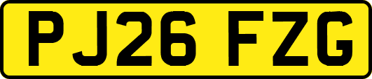 PJ26FZG