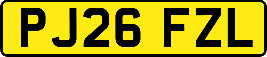 PJ26FZL