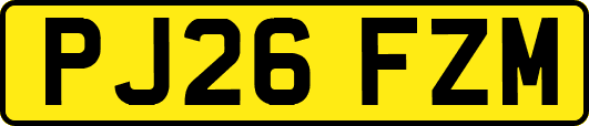 PJ26FZM