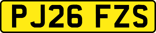 PJ26FZS