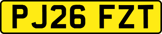 PJ26FZT