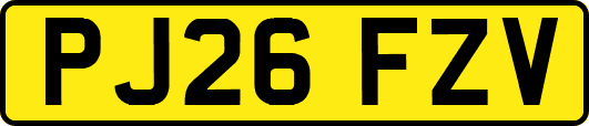 PJ26FZV