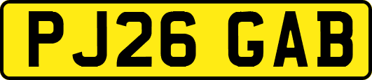PJ26GAB
