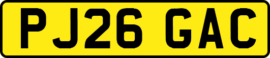 PJ26GAC