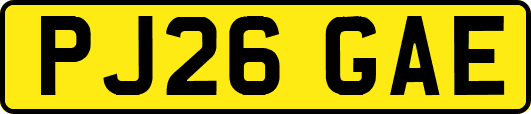 PJ26GAE