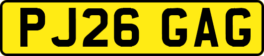 PJ26GAG