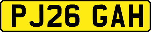 PJ26GAH