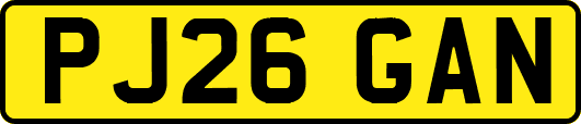 PJ26GAN