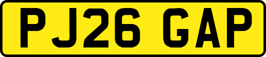 PJ26GAP