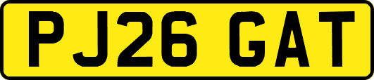 PJ26GAT