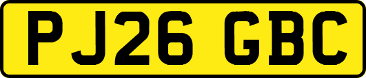 PJ26GBC