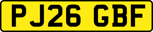 PJ26GBF