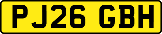 PJ26GBH