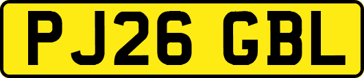 PJ26GBL