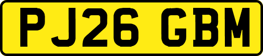 PJ26GBM
