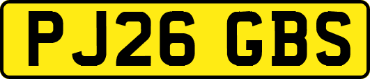 PJ26GBS