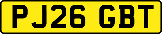 PJ26GBT