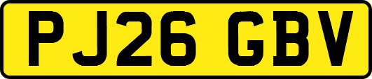 PJ26GBV