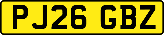 PJ26GBZ