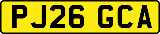 PJ26GCA