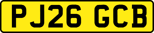 PJ26GCB