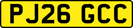 PJ26GCC