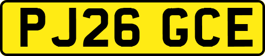 PJ26GCE
