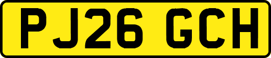 PJ26GCH