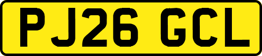 PJ26GCL