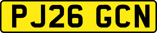 PJ26GCN