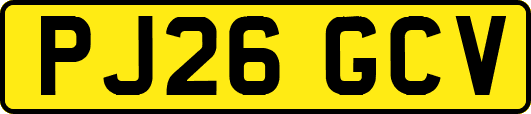 PJ26GCV