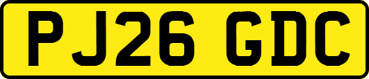 PJ26GDC