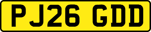 PJ26GDD