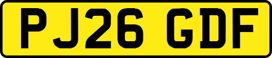 PJ26GDF