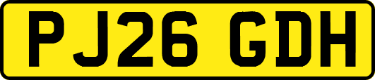 PJ26GDH