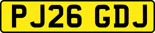 PJ26GDJ