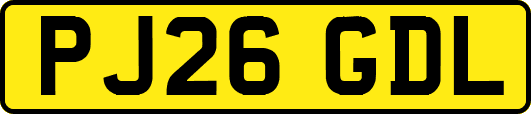 PJ26GDL