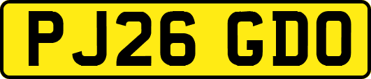 PJ26GDO
