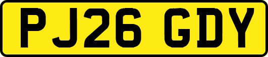 PJ26GDY