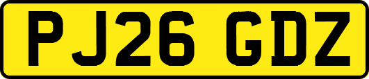 PJ26GDZ