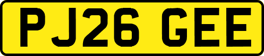 PJ26GEE