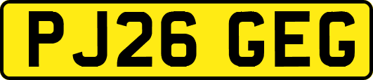 PJ26GEG