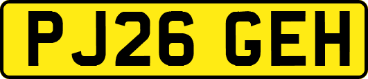 PJ26GEH