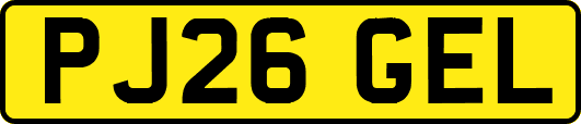 PJ26GEL