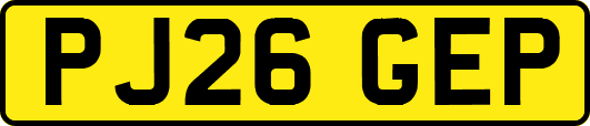 PJ26GEP