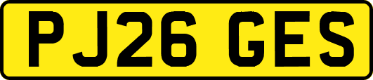 PJ26GES