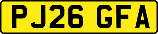 PJ26GFA