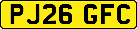PJ26GFC
