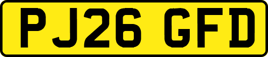 PJ26GFD