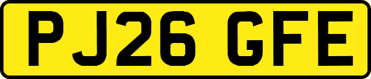 PJ26GFE